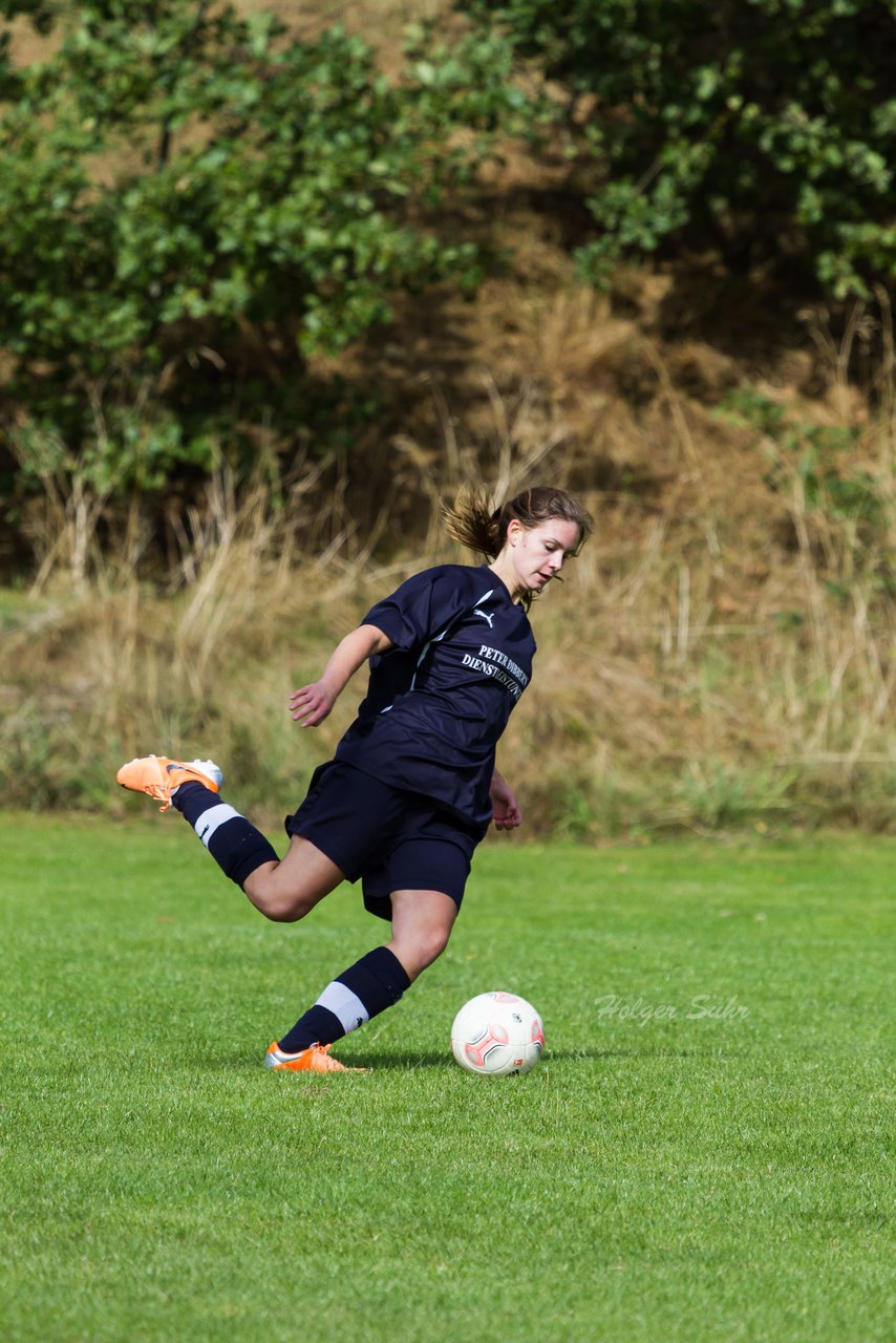 Bild 274 - Frauen TSV Gnutz - SG Slfeld/Oe/Se/Stu : Ergebnis: 2:3